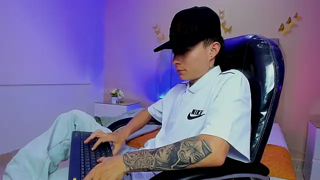 Chat XXX en directo de Nascary_Fox