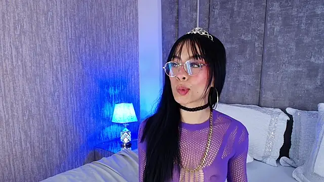 JaneeDavissのライブXXXチャット