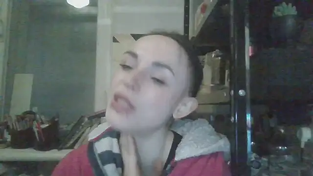 Chat XXX en directo de Trinsy_Love