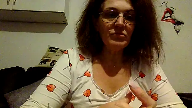 Chat +18 de RubyyRosee ao vivo