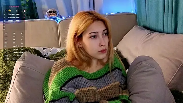 AngelicRice Chat XXX live