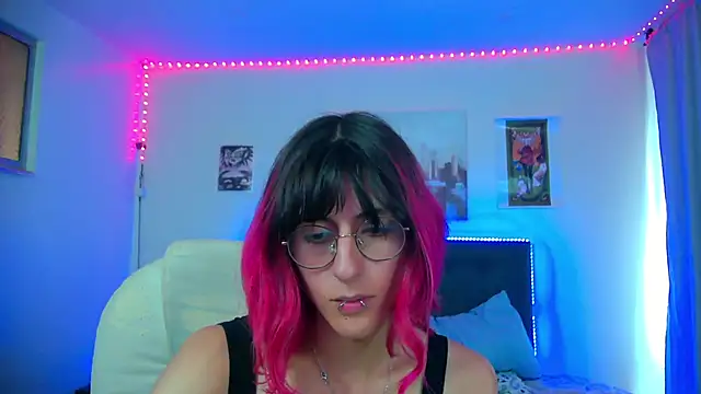 goth_minerva 网络视讯表演