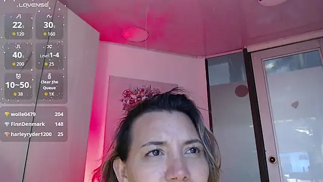 XXX chat uživo modela milfsecret69