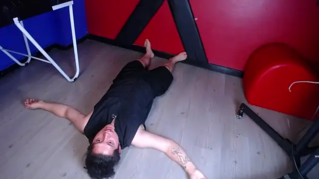 Jackson_n_Scarlett Pertunjukan Webcam