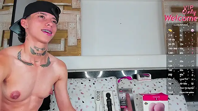 Czat XXX na żywo – AmberAdams_