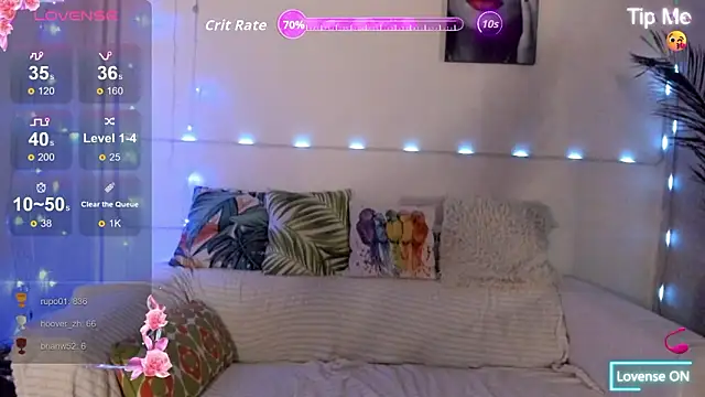 Živý XXX chat AliceW0ral