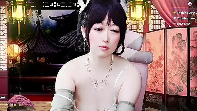 Онлайн чат XXX LuckyCute-Tutu