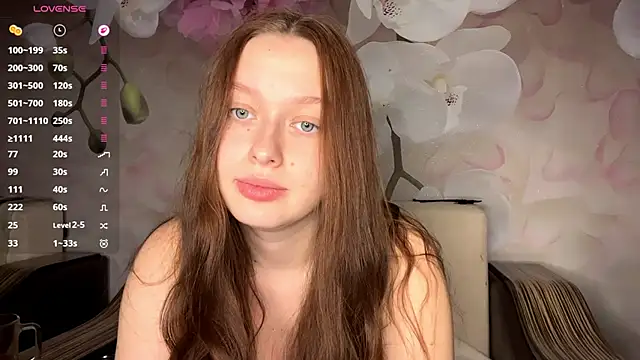 LoryMusetti webkamerás műsora