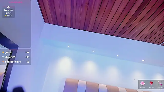 XXX chat uživo modela Ivaannaa_