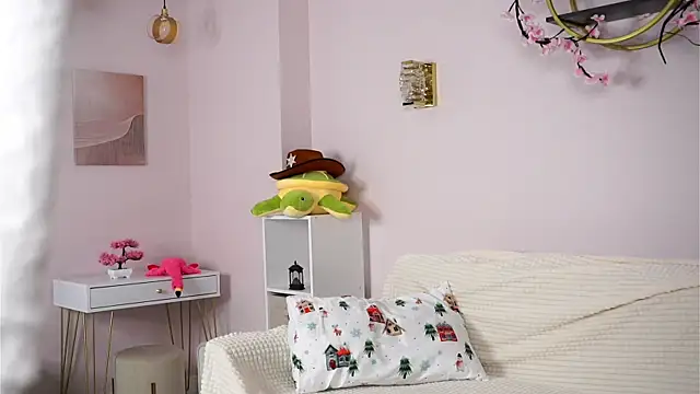 Chat +18 de SunnivaCovil ao vivo