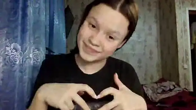 Chat +18 de Ammymia ao vivo