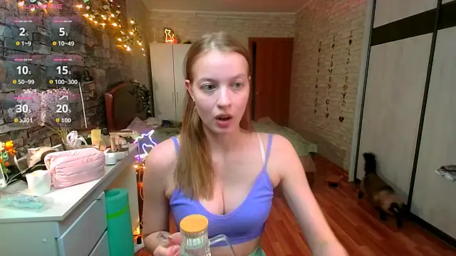 Chatroom XXX en direct de __Aphrodita__wow__