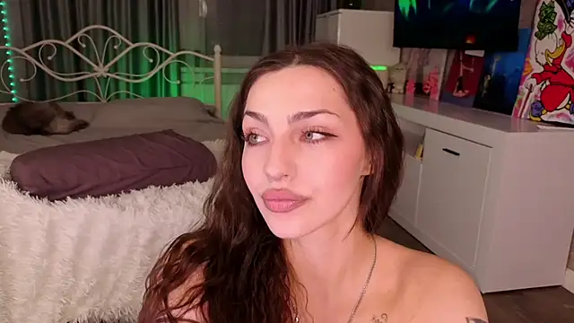 XXX chat uživo modela LilFlexxy