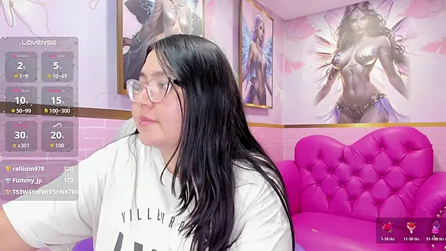 Dulce_meow Live XXX-Chat