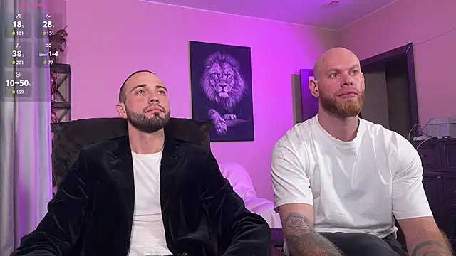 Chat XXX en directo de FireBeard_