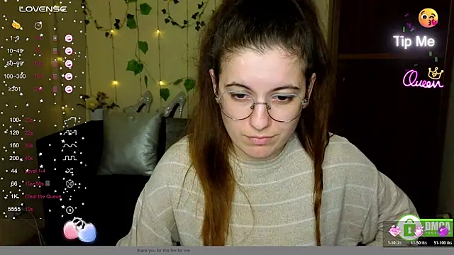 Živý XXX chat Aminabeatris