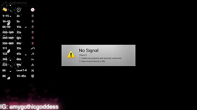 Czat XXX na żywo – amywhitenessxx