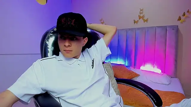 Nascary_Fox Webcam show