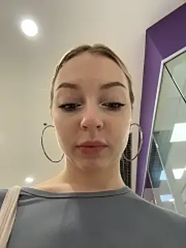 melissa_grr Adlı Modelin Web Kamerası Şovu