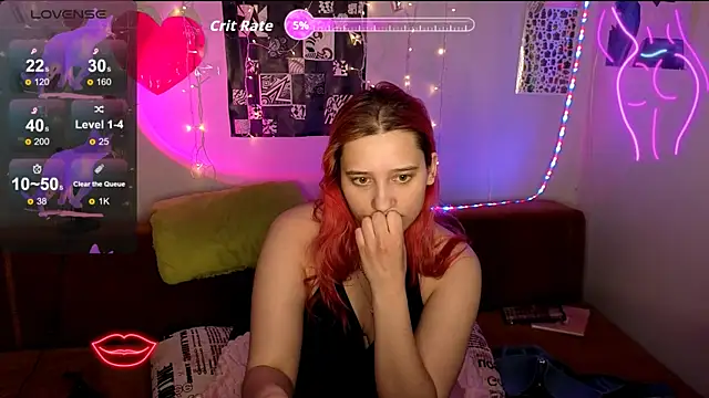 Chat XXX ao vivo de RachelPirce