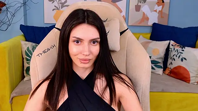 Chat XXX en directo de BellaMell