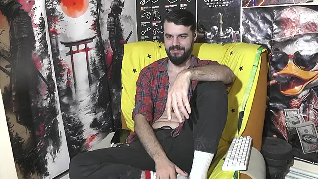 00george Live XXX-Chat