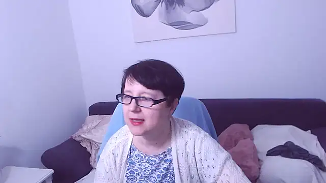 Chat +18 de ChristaRose ao vivo