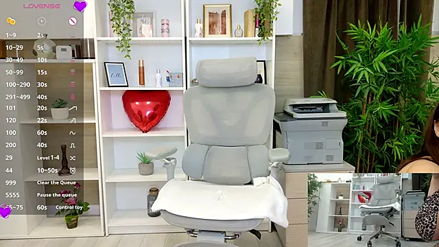 دردشة SelineSole الجنسية المباشرة