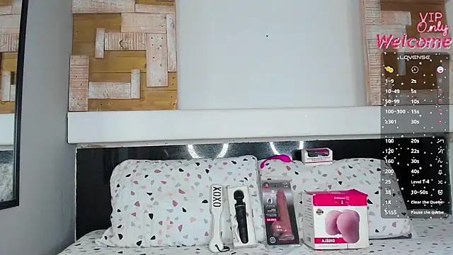 AmberAdams_ – Naživo XXX chat