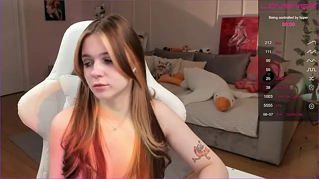 Frau_Lina Obrolan Langsung XXX