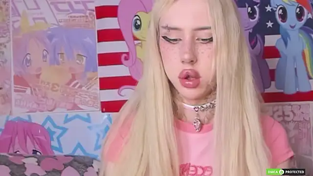 Joy_Barker Chat XXX in diretta