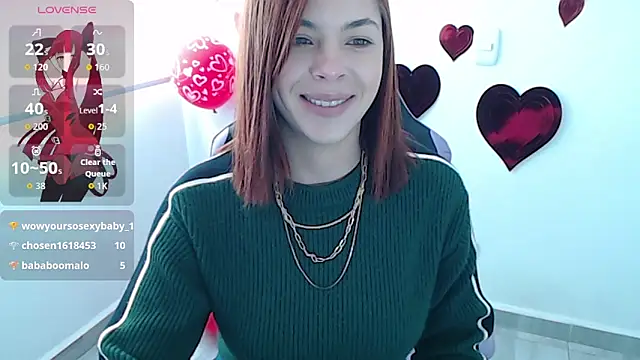 sofia_xxx1 Obrolan Langsung XXX