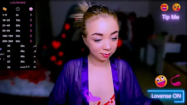 littleSiyfairy Adlı Modelin Canlı XXX Sohbeti