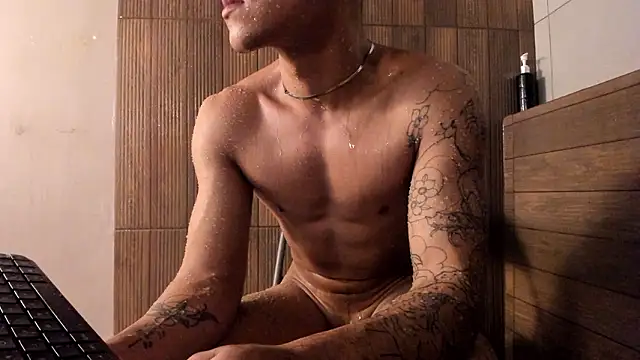 Andy_Joy_のウェブカメラショー