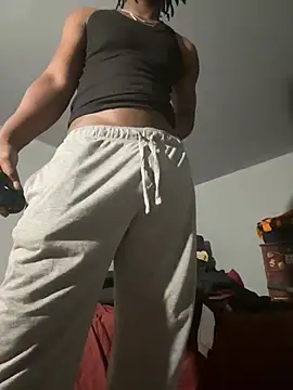 MIGHTYDEMONXXX Pertunjukan Webcam