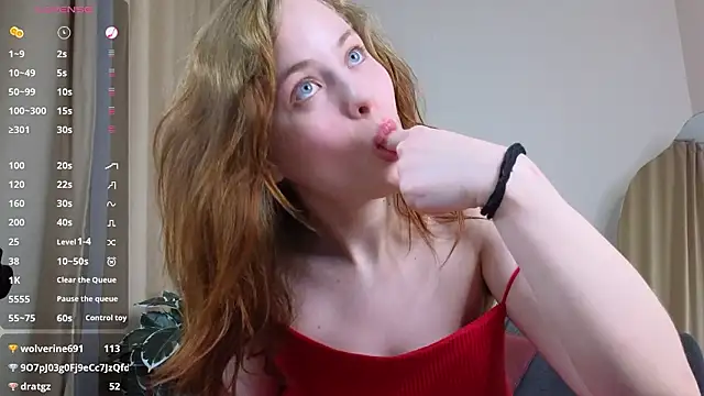 DarkErica live XXX chat