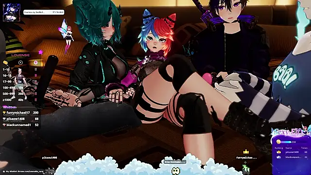 Bowsette_Camin Webbikameraesitys