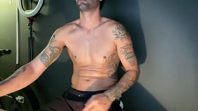 Show de ZeusDelicious na webcam