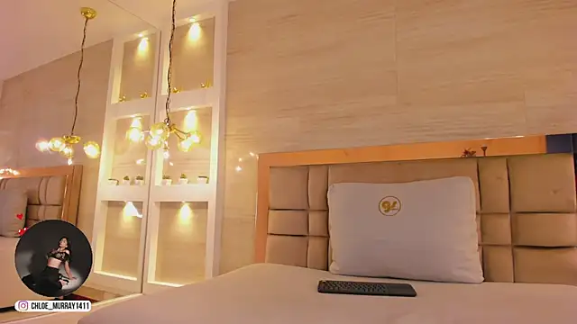 chloe_murray Live XXX Chat