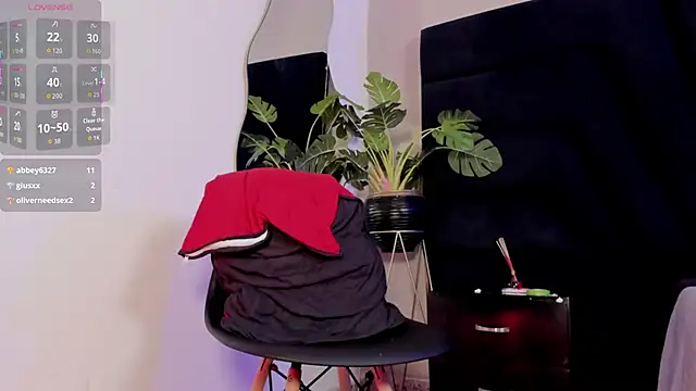 Foxy_katt Live XXX-chat