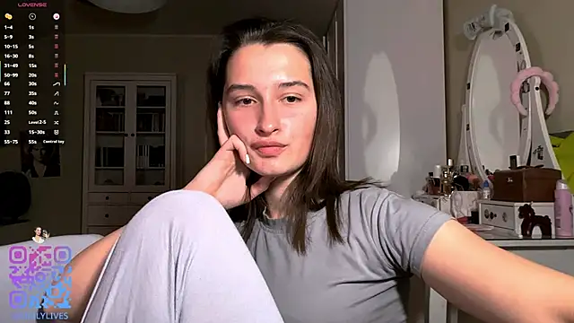 Sembang XXX Secara Langsung DarlineBrustera