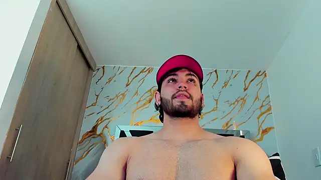 ElianKeiser Adlı Modelin Web Kamerası Şovu