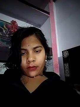 Rohni_bhabi Adlı Modelin Web Kamerası Şovu