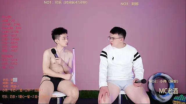 w-lucky élő XXX-chatje