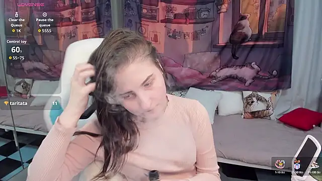 KiraDuvall Adlı Modelin Canlı XXX Sohbeti