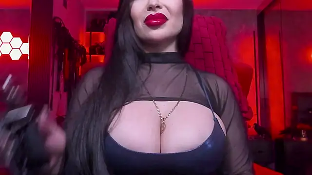 Chat +18 de GabrielaAroms ao vivo