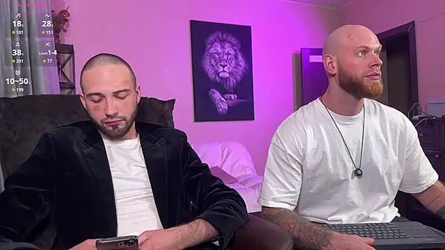 FireBeard_ élő XXX-chatje