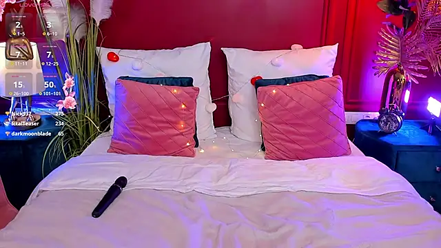 XXX chat uživo modela LullyFox