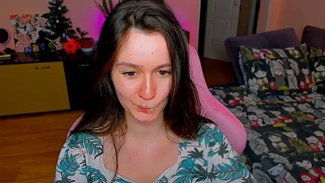 XXX chat uživo modela ameli_moon