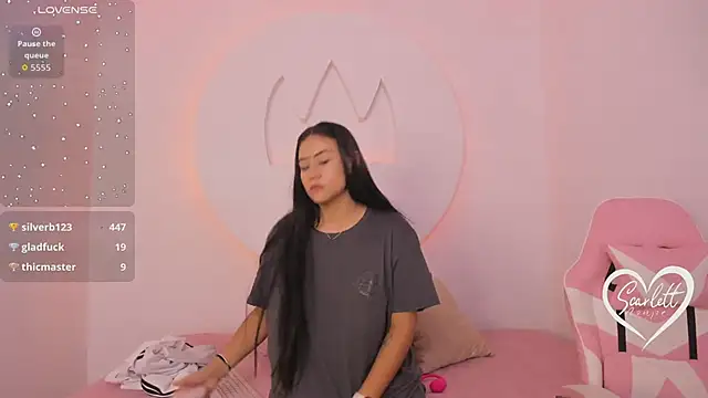 Scarlett_Kiiss 即時 XXX 聊天